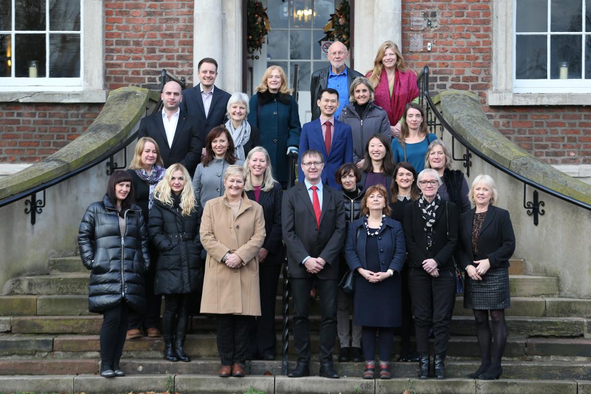 WHO European Healthy Cities Task Force