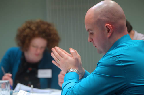 Capacity Building Masterclasses