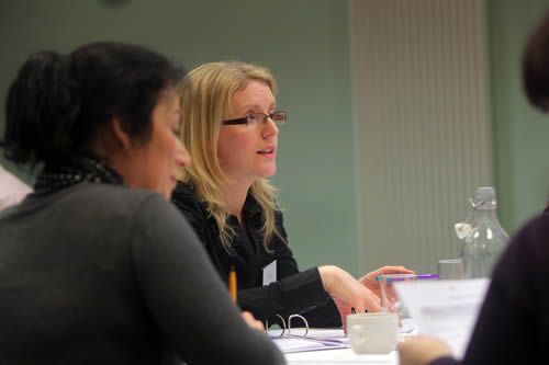 Capacity Building Masterclasses