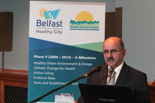 25th Anniversary Lecture Series: Eddie Rooney