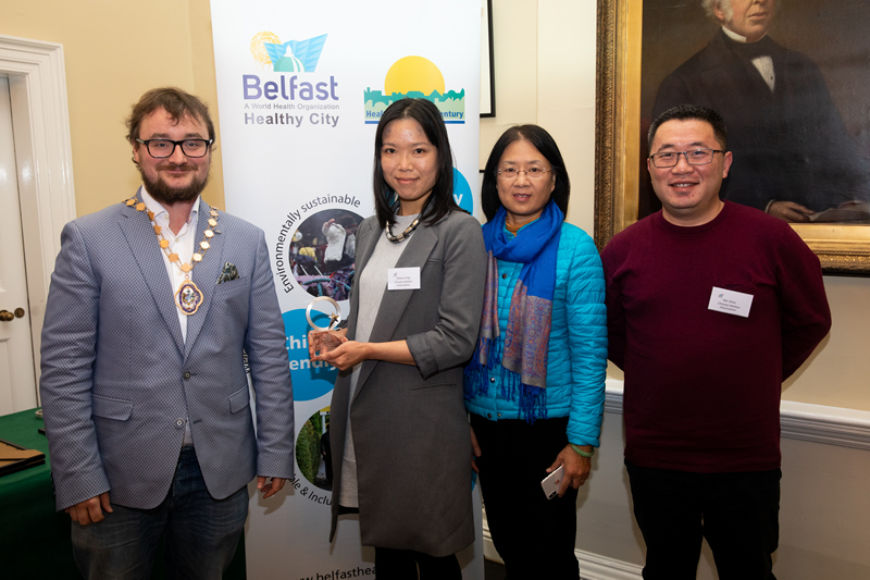 Chinese Welfare Association