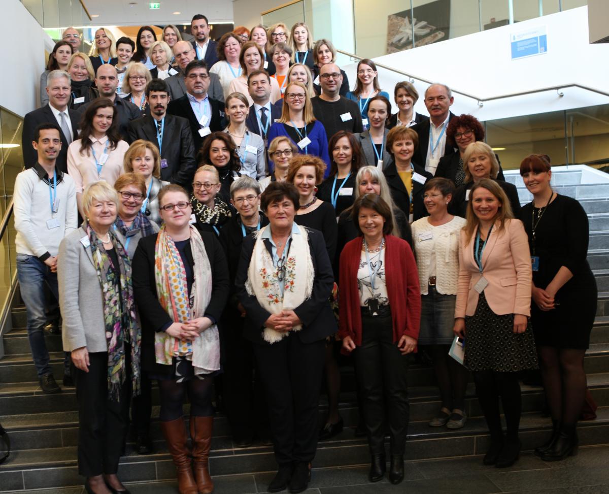 Healthy Cities Meeting