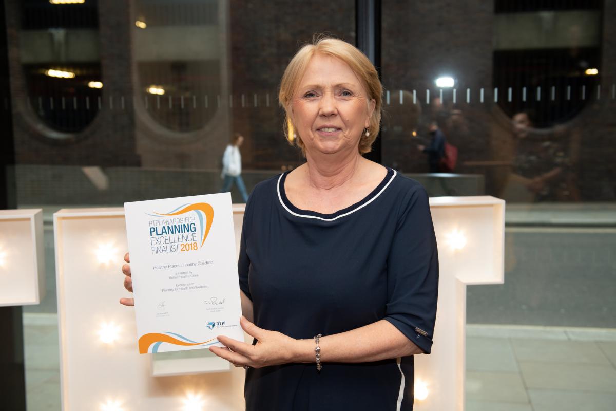 RTPI Awards