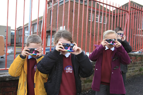 Shaping Healthier Neighbourhoods for Children