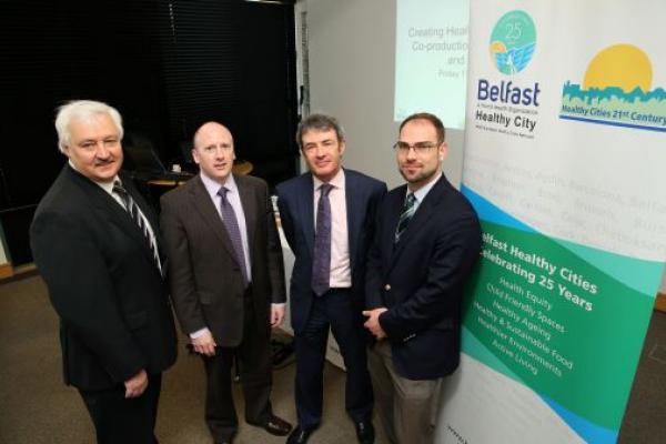 Creating Healthier Communities