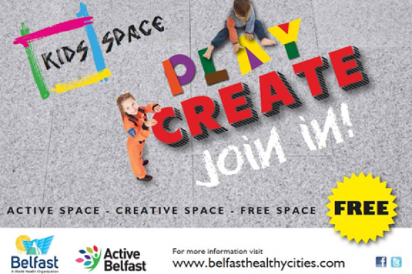 KidsSpace Culture Night