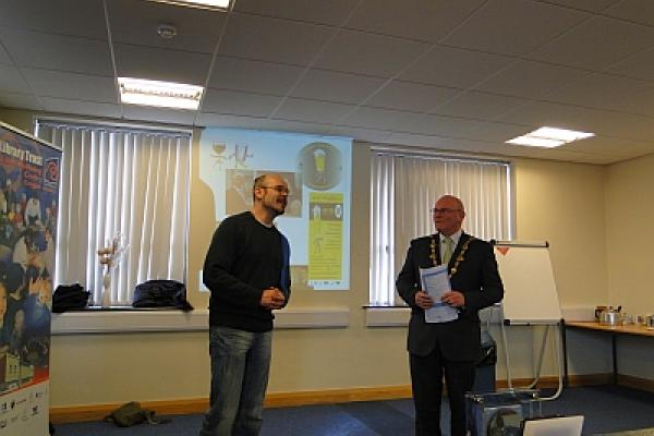 Romanian Study Visit to Northern Ireland