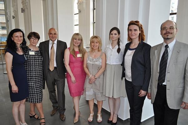 Workplace Health in Romania