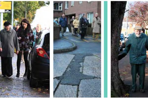 Walkability Assessment report