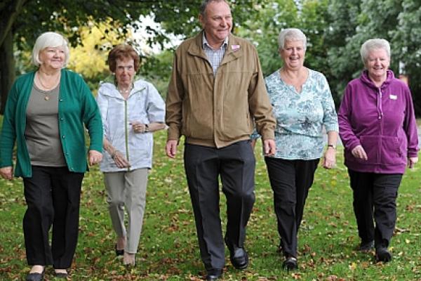 Promoting Healthy Minds for Older People